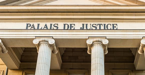 palais de justice